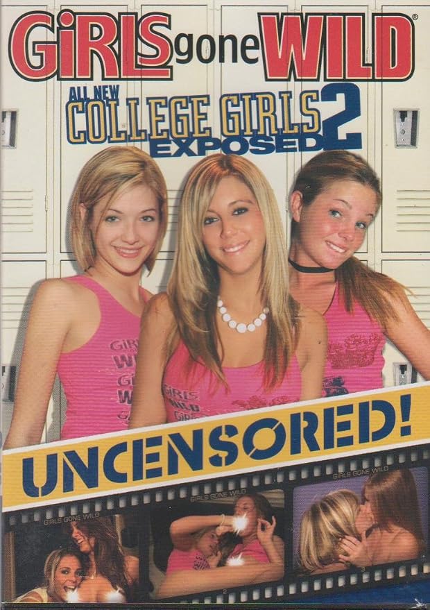 Girls Gone Wild College Girls Exposed 2 Amazon.ca DVD