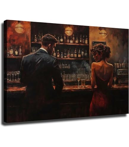 Amazon.com: Michael L Kungl - Fat City Cigar Lounge Art Print