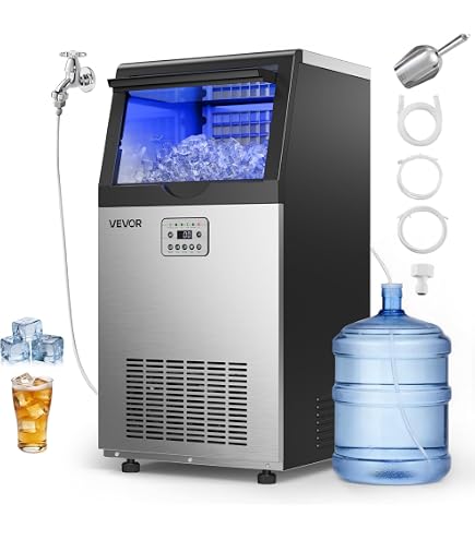 Amazon.com: HOSHIZAKI KMD-860MAJ, Ice Maker, Air-Cooled, Modular