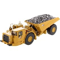 Diecast Masters Caterpillar R1700G Carregadeira de Mineração