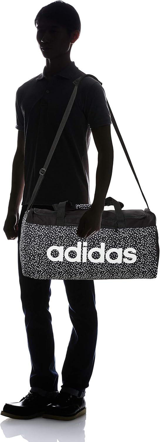 adidas linear duffle