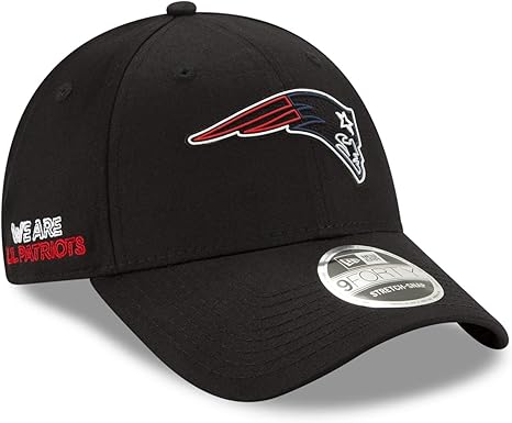 New Era 9forty Stretch Cap 2020 Draft New England Patriots Amazon Co Uk Sports Outdoors