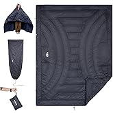 iClimb 3M Thinsulate Insulation Warm Camping Blanket Ultralight Compact