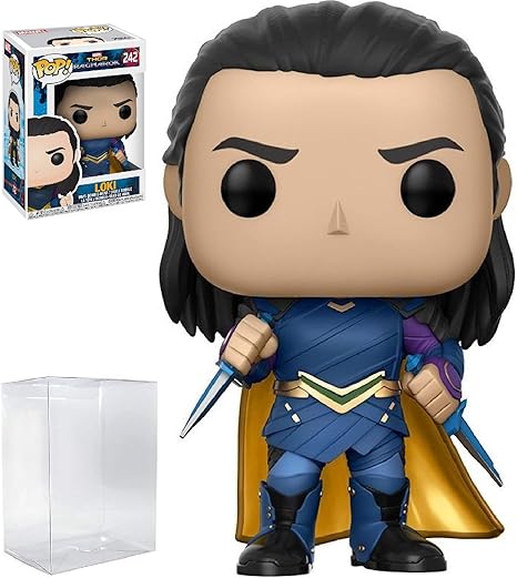 loki funko box
