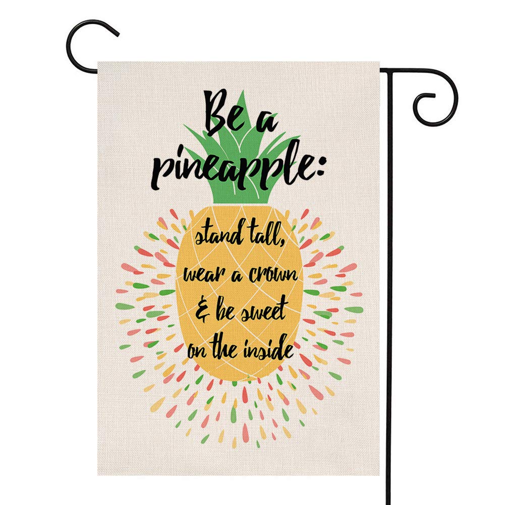 Best Garden Flags With Pineapples