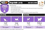 VetIQ Serene Calming Natural Solution Drops for Cats & Dogs 100 ml view 2