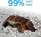 Carefresh 99% Dust-Free White Natural Paper Bedding 10L Odor Control view 5