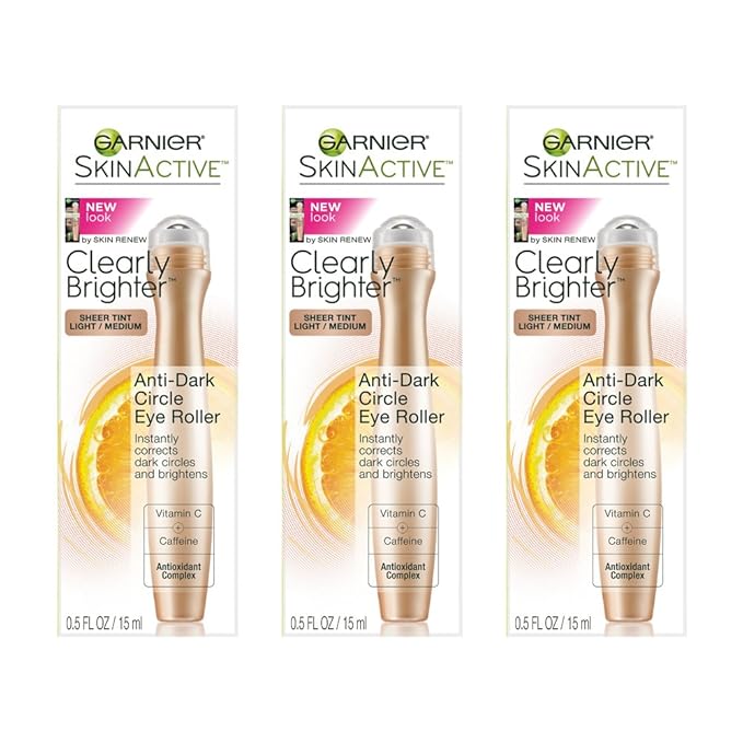 garnier dark circle cream price