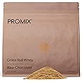 ProMix Nutrition Whey Protein Powder, Chocolate Peanut Butter - Grass-Fed - ­Post Workout Fitness & Nutrition Shakes, Smoothies, Baking & Cooking Recipes - Gluten-Free - 2.5 Pound (Pack of 1)