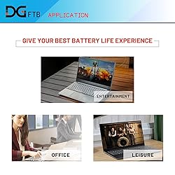 DGTech 77+ 01AV477 Laptop Battery Compatible with