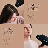 Panasonic EH-NA9J-N895 Advanced Folding Hair Dryer Nanoe Double Mineral Red view 7