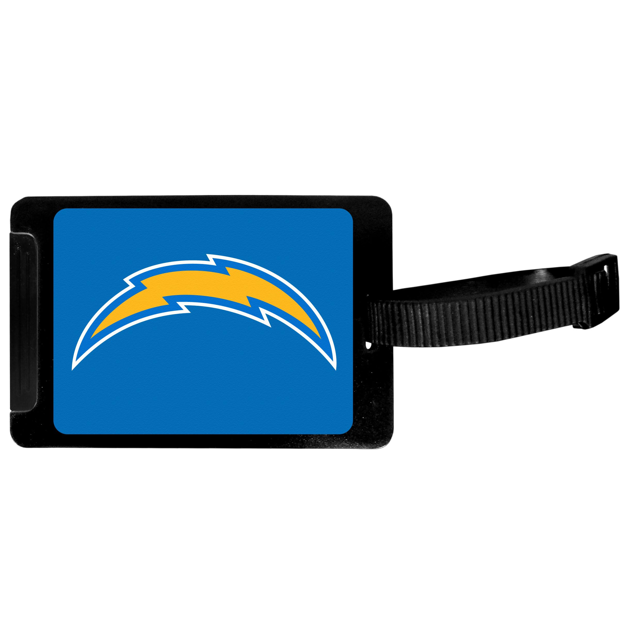 Siskiyou NFL Los Angeles Chargers Luggage Tag