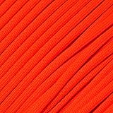 West Coast Paracord 10 25 50 & 100 Foot Hanks & 250