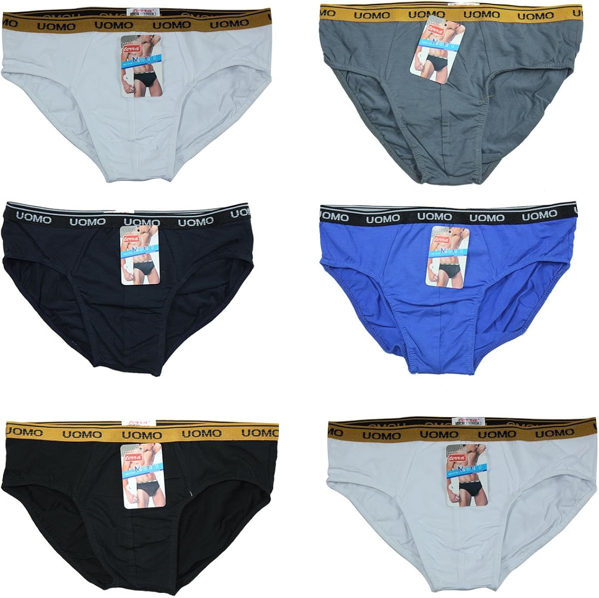 calzoncillos uomo slip