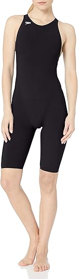 speedo women's powerplus kneeskin
