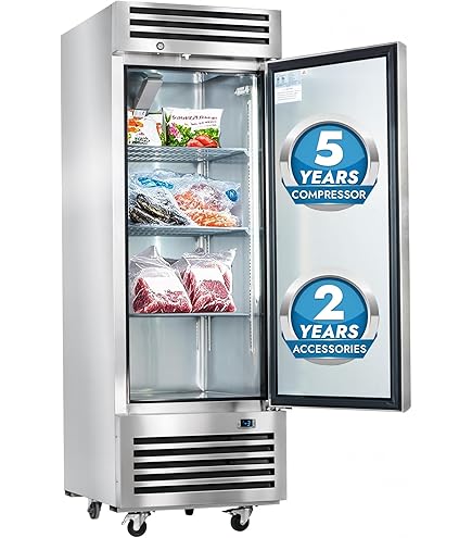 Amazon.com: True Mfg. TUC-27F-HC Freezer, Undercounter, Reach-In Amazon.com: True Mfg. TUC-27F-HC Freezer, Undercounter, Reach-In