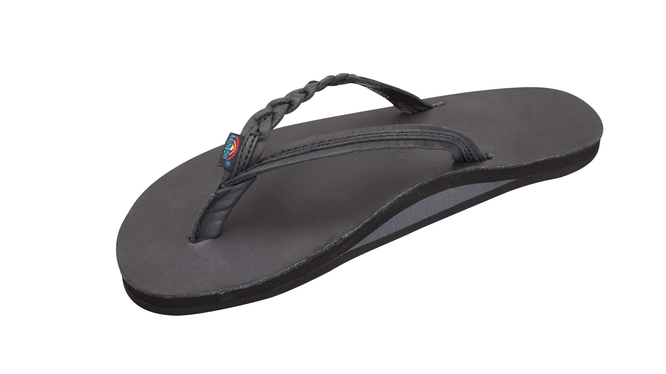 Rainbow Sandals Women's Classic Leather Flirty