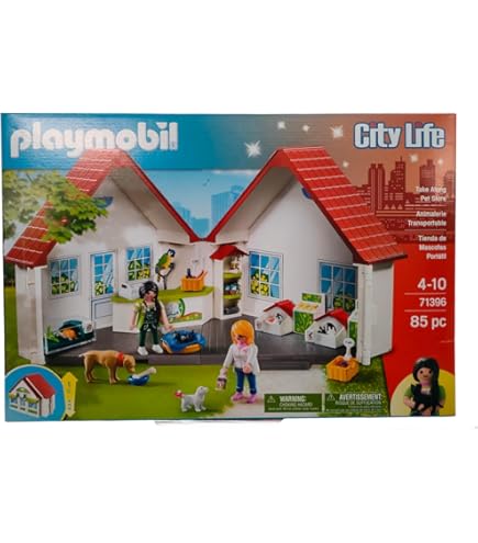 Amazon.com: Playmobil My Take Along Farm - Limited Edition : Toys
