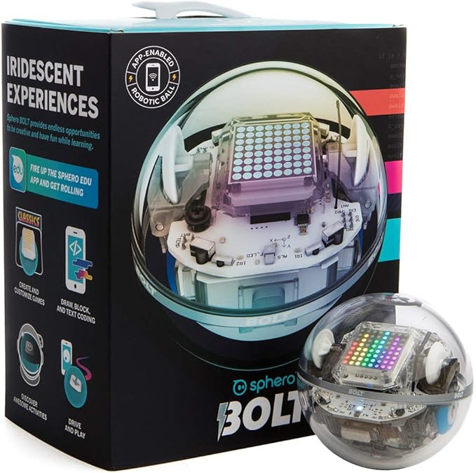 sphero review 2018