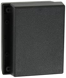 Serpac 131 ABS Plastic Enclosure, 4-3/8" Length x