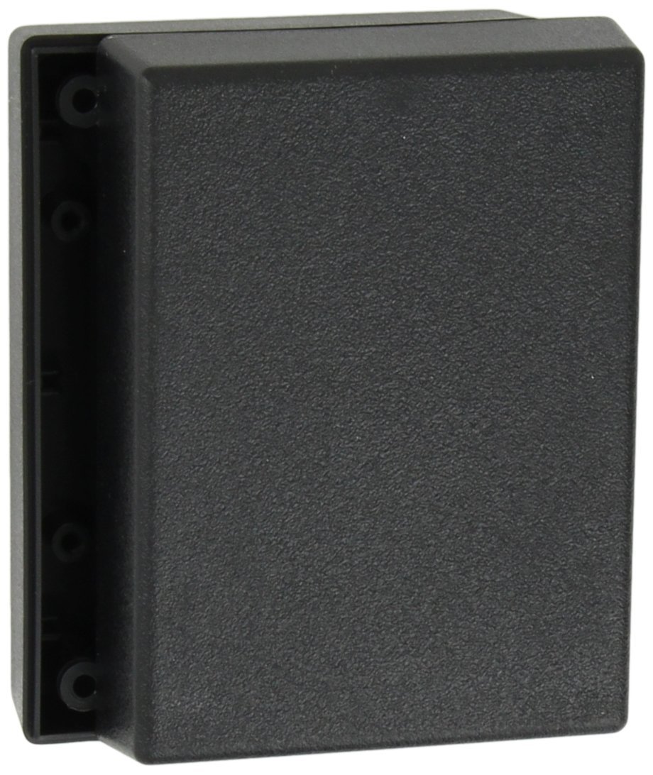 Serpac 131 ABS Plastic Enclosure, 4-3/8" Length x
