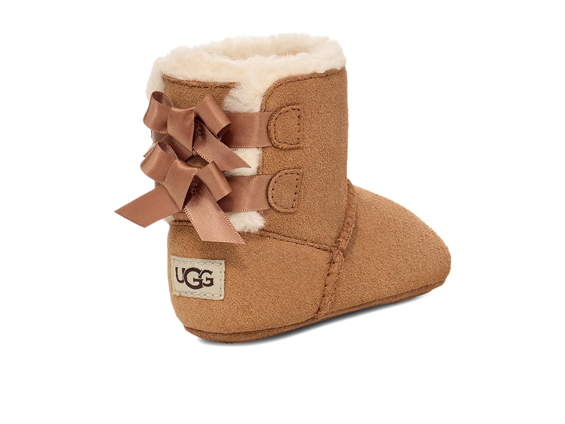 UGG baby-girls I Baby Bailey Bow
