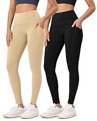 ODODOS ODLEX 2-Pack Full Length High Waist Workout