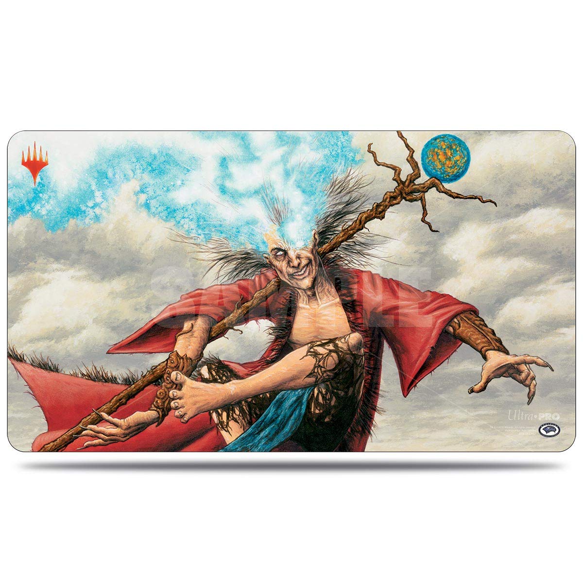 Ultra Pro Legendary Collection Zur the Enchanter Playmat for Magic