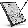 Geniatech Kloudnote Slim 10.3" Digital Notebook, E Ink Tablet and ePaper Notepad for ebook Reading and Writing, 227ppi ereader Device in 2025, 5.3mm Ultra-Thin (Grey)