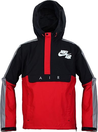 nike jackets for men red