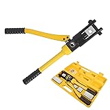 LCyindu 16 Ton Hydraulic Crimping Tool Range 9