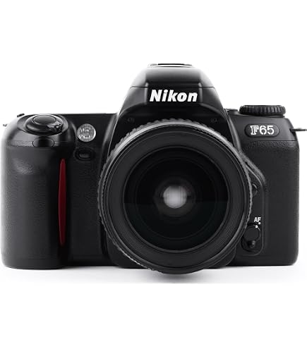 Amazon.com : Nikon FG 35MM SLR Film Camera With F Mount AI Lens