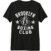 Brooklyn Boxing Club - vintage distressed Boxing Premium Tri-blend T-Shirt