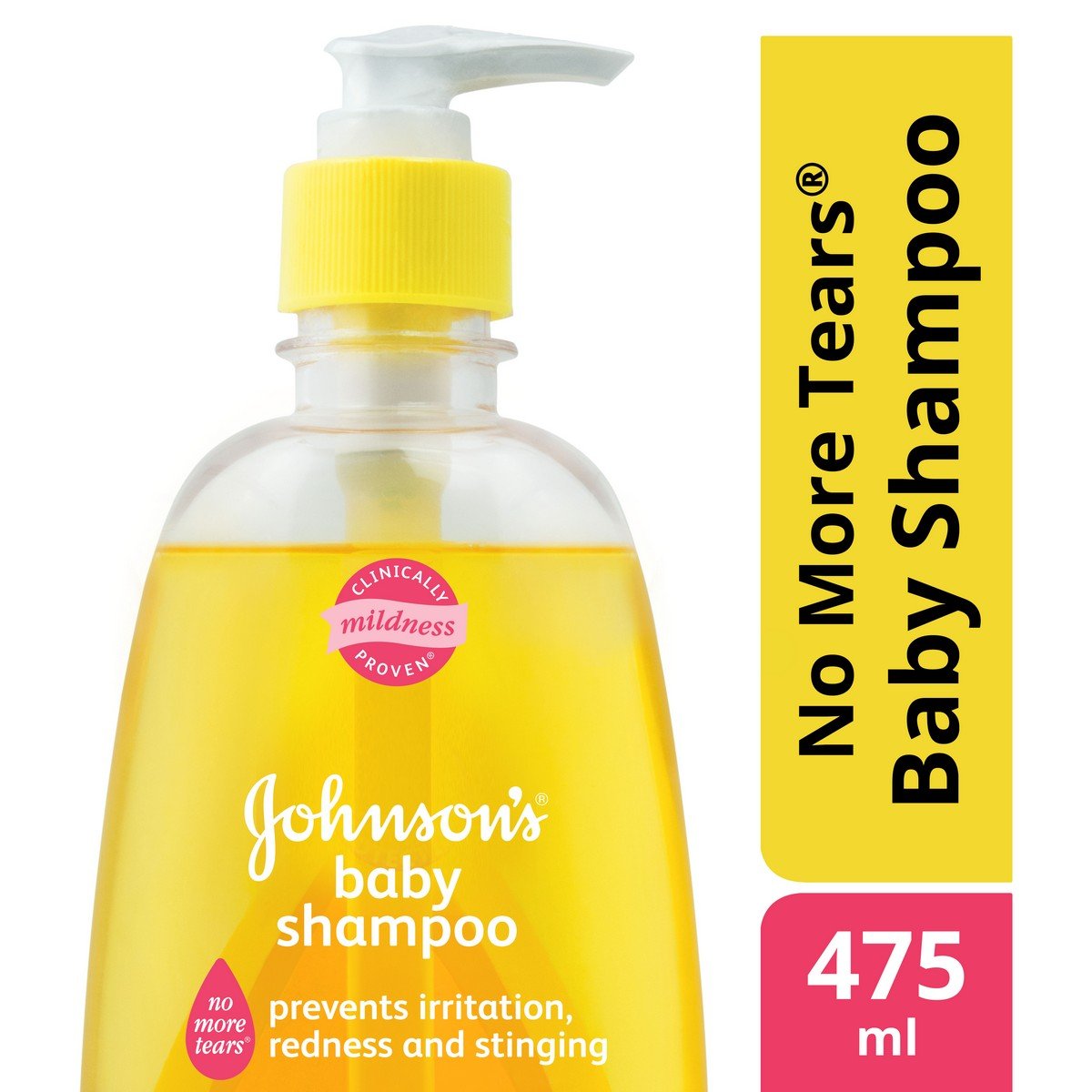jonas baby shampoo
