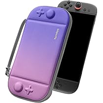 Nintendo Switch Lite(ターコイズ)+ tomtocケース Amazon.com: tomtoc Switch Lite Case, Slim Protective