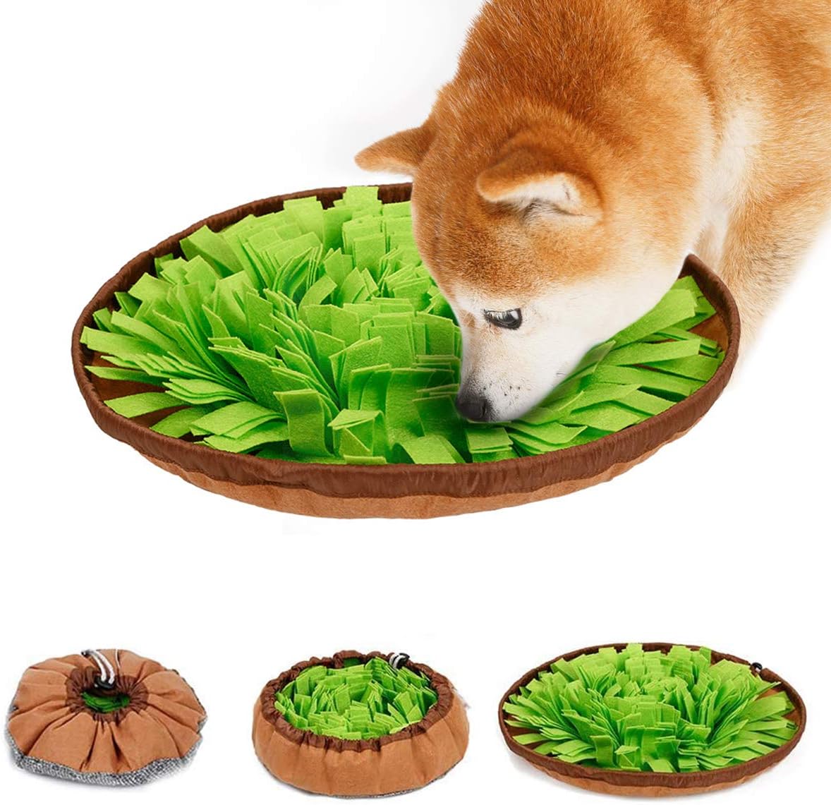 foraging mat for dogs