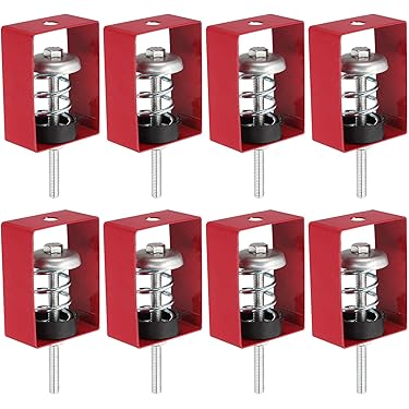 Amazon Best Sellers: Best Mechanical Vibration Damping Mounts