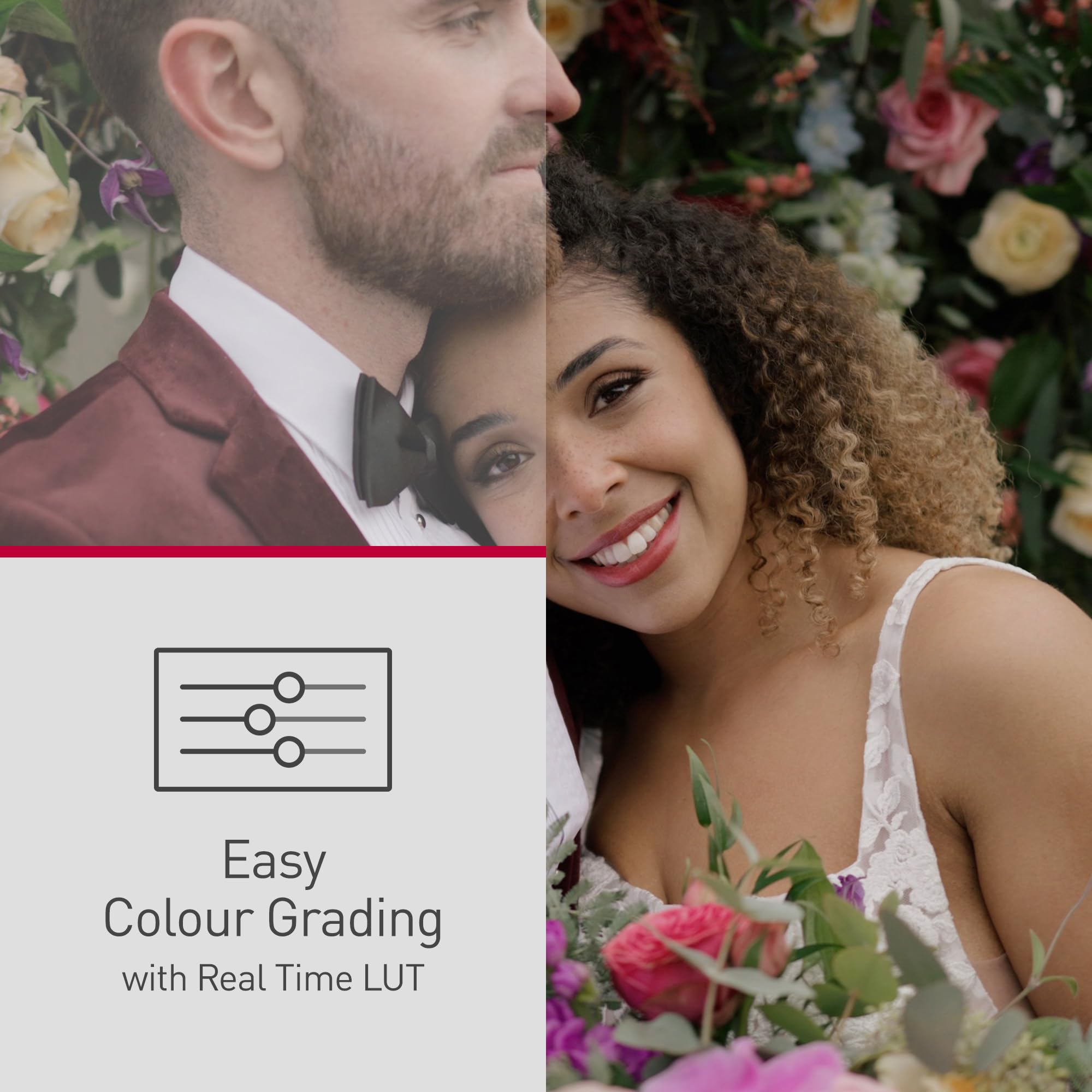 Panasonic LUMIX S5II Full Frame Mirrorless Camera Kit with New Phase Hybrid AF, Active I.S, Unlimited 4:2:2 10-bit Recording, 4K 60p and 6K 30p with LUMIX 50mm F1.8 L-Mount Lens - DC-S5M2CE 9