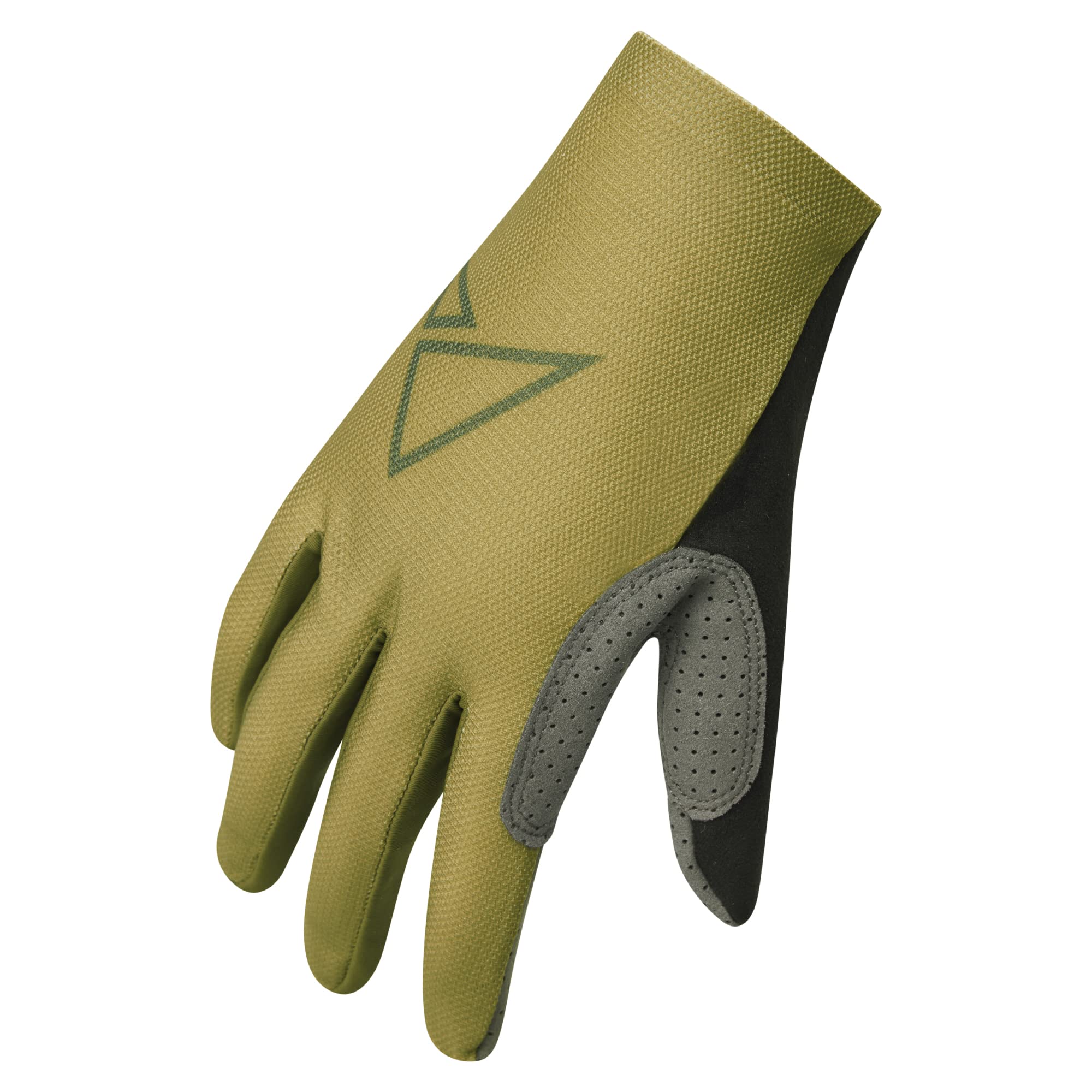 Altura Unisex Kielder Unisex Trail Gloves, OLIVE, XS UK