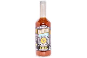 Bloody Revolution Gourmet Mixes Bloody Revolution Everything Bagel, 32 Fl Ounce