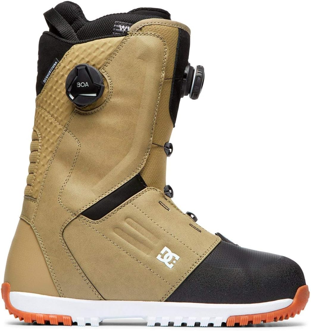 dc boa snowboard boots