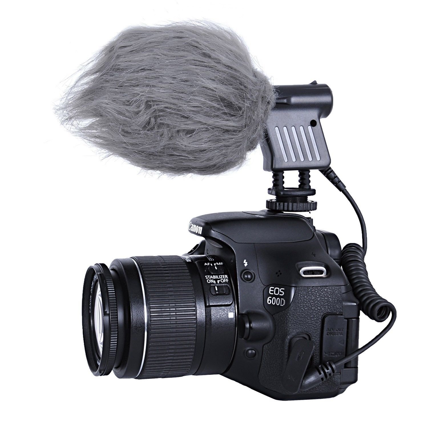 Professional Microphone for Sony a6000 a6300 a6500 a7 a7s a7r a5100 a5000 mic 691164451021 eBay