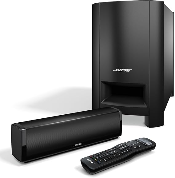 bose 15 tv sound system