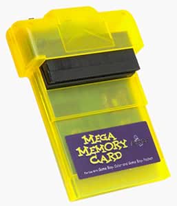 Mega Memory Card