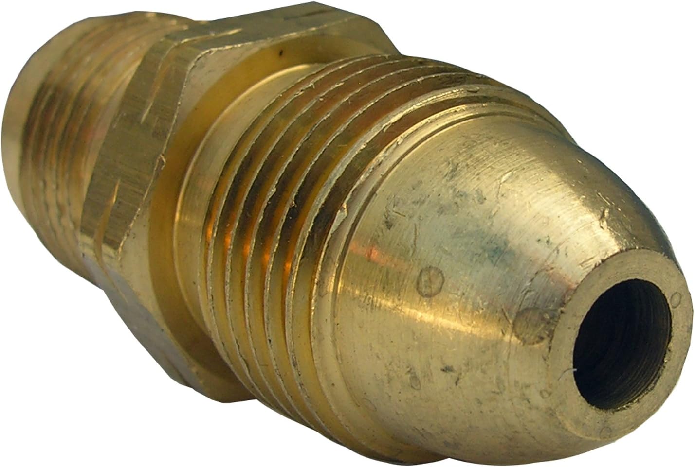 Lasco 175319 Standard PrestOLite Propane Fitting with 3/8Inch Male