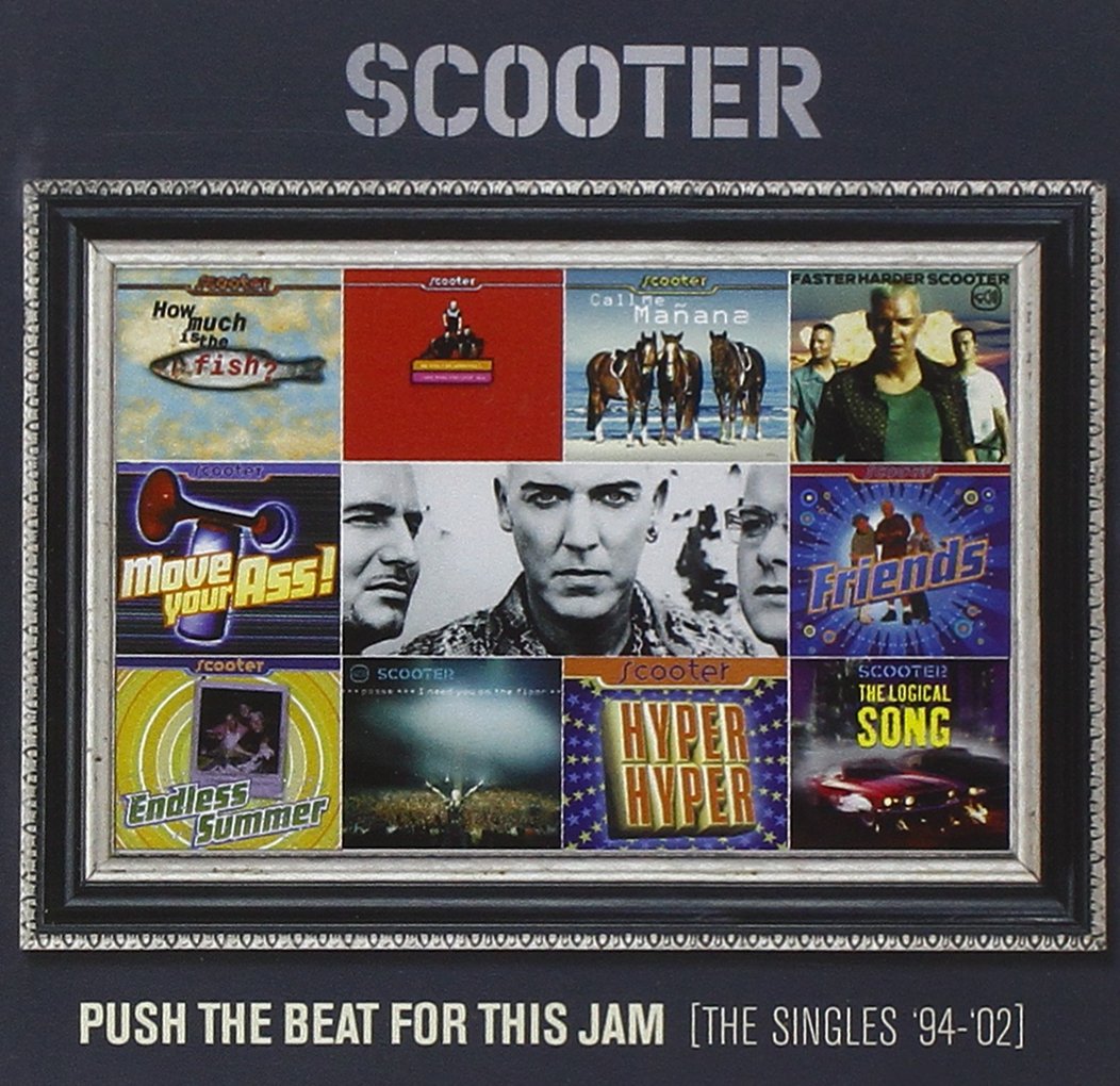 Push the Beat for This Jam: the Singles 1994-2002