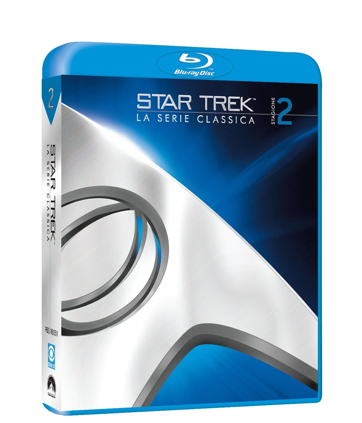 Star Trek - La Serie Classica - Stagione 02 (7 Blu-Ray)