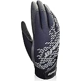 Intra-FIT Racquetball Glove Extra Grip Pickleball Tennis Gloves | Quick-Dry, Breathable, Right or Left Hand