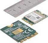 ASHATA Mini WiFi Card RTL8822CE M.2 NGFF 2.4/5GHz WiFi 5 Bluetooth 5.0 view 7