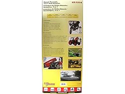 Lumax LX-1314 Gold/Silver Manual/Pneumatic 2-in-1